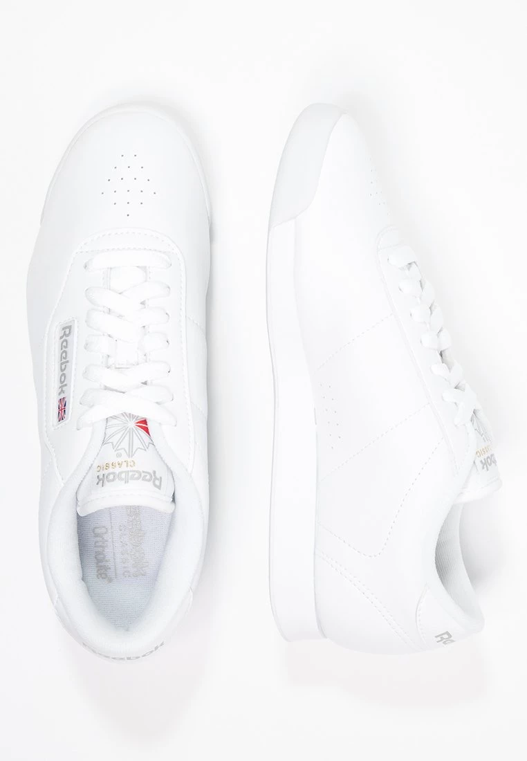 Reebok Classic PRINCESS Baskets Basses White Femme 3 Reebok Classic PRINCESS Baskets Basses White Femme – Image 3