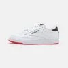Reebok Classic CLUB C 85 UNISEX Baskets Basses Footwear White/vector Red