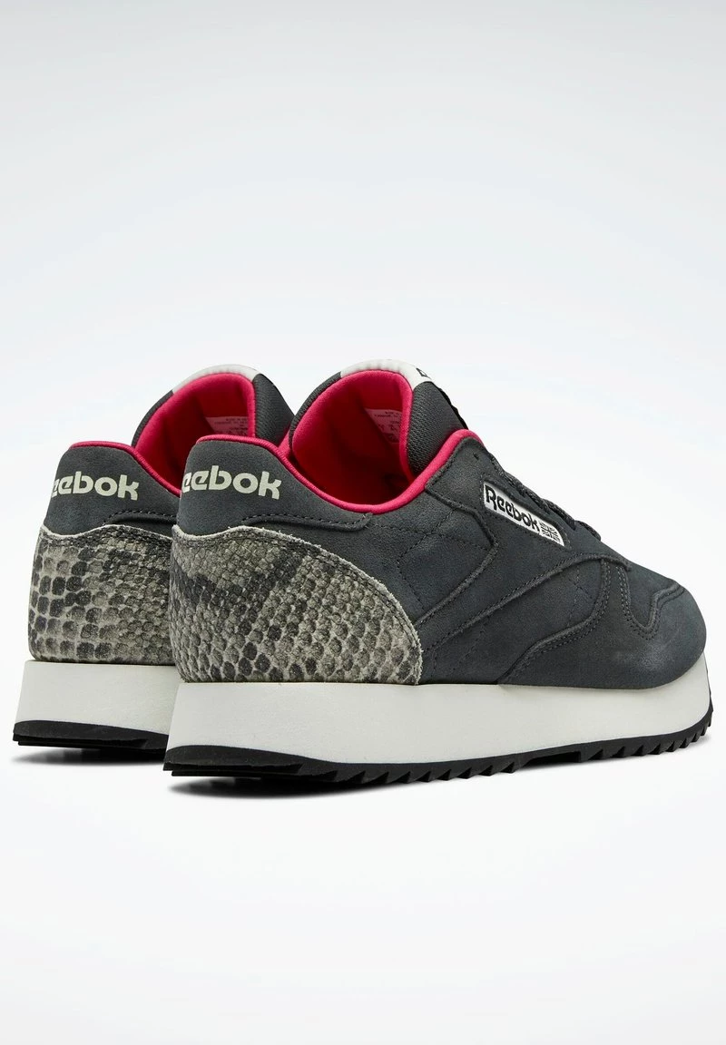 Reebok Classic Femme Baskets Basses Grey 3 Reebok Classic Femme Baskets Basses Grey – Image 3