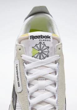Reebok Classic CLASSIC LEGACY UNISEX Baskets Basses Ftwr White/core Black/acid Yellow -Reebok Classic Soldes Magasin ce69cf0c2ab044e3ac9c12e9874a74f4