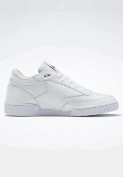 Reebok Classic Unisex CLUB C MID II Baskets Basses White -Reebok Classic Soldes Magasin cf60dfdab4404673988c27c287fcdc70
