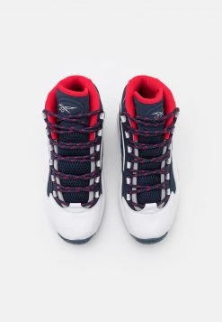 Reebok Classic QUESTION MID UNISEX Baskets Montantes Vector Navy/footwear White/vector Red -Reebok Classic Soldes Magasin cf7414ad3c514820ba4ab4684a8b2767