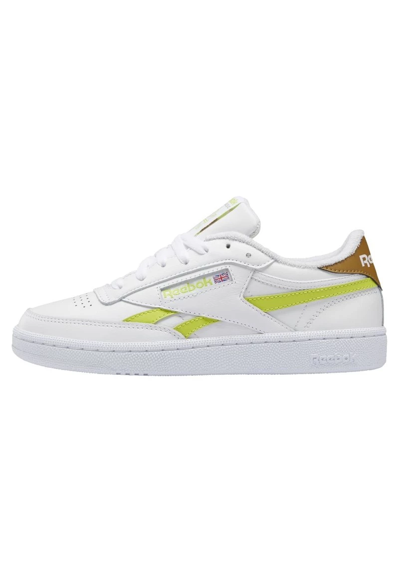 Reebok Classic Baskets Basses White Femme 1 Reebok Classic Baskets Basses White Femme