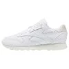 Reebok Classic Femme CLASSIC LEATHER SHOES Baskets Basses White