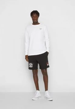 Reebok Classic Homme IVERSON Short Black -Reebok Classic Soldes Magasin d01c2614cf234f5880ce188d47413d7e