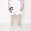 Reebok Classic Homme Short White Melange