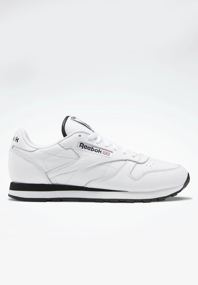 Reebok Classic CLASSIC LEATHER Baskets Basses White Homme 9 Reebok Classic CLASSIC LEATHER Baskets Basses White Homme – Image 9