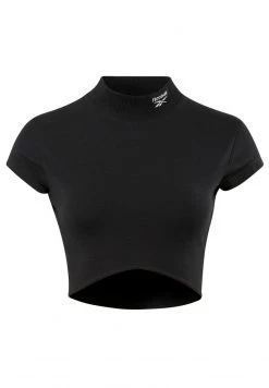 Reebok Classic T Shirt De Sport Black Femme -Reebok Classic Soldes Magasin d2fabeca7f404b5080d1ed64d9481a80