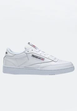 Reebok Classic Unisex CLUB C 85 SHOES Baskets Basses White -Reebok Classic Soldes Magasin d458f2b107614df78be840f1f2657daa