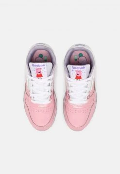 Reebok Classic UNISEX Baskets Basses Light Pink/white/purple Glow -Reebok Classic Soldes Magasin d45f99bdd49e43bc9453ef5f9cc8123f