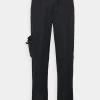 Reebok Classic CAMPING PANT Pantalon Cargo Black Homme
