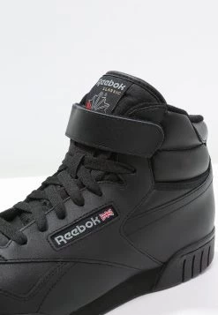Reebok Classic Unisex EX O FIT LEATHER SHOES Baskets Montantes Black 11 Reebok Classic Unisex EX O FIT LEATHER SHOES Baskets Montantes Black -Reebok Classic Soldes Magasin d5080c36217141eab4576184003f6004