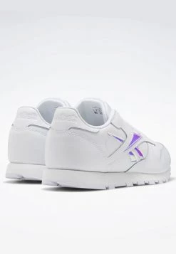 Reebok Classic Enfant CLASSIC LEATHER SHOES Baskets Basses White 9 Reebok Classic Enfant CLASSIC LEATHER SHOES Baskets Basses White -Reebok Classic Soldes Magasin d542f2a5159e45d28a6681398528b2ed