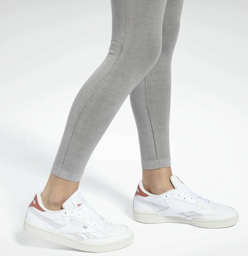 Reebok Classic Femme Collants Grey 7 Reebok Classic Femme Collants Grey – Image 7