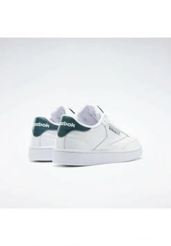 Reebok Classic Unisex CLUB C 85 Baskets Basses White -Reebok Classic Soldes Magasin d5eaf400e7ea4523a226379e433b1312