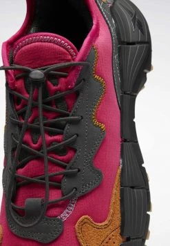 Reebok Classic ZIG KINETICA II EDGE ENERGY FLOATRIDE FOAM Baskets Basses Pink Unisex -Reebok Classic Soldes Magasin d5fc5f34615d4999b0ef9a659920bfb7