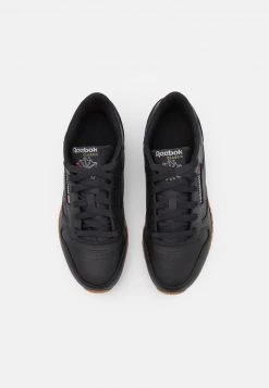 Reebok Classic CLASSIC LEATHER UNISEX Baskets Basses Core Black/pure Grey 5 -Reebok Classic Soldes Magasin d6567adc6323425585063085f4cf7041
