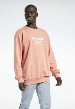 Reebok Classic Sweatshirt Red Unisex