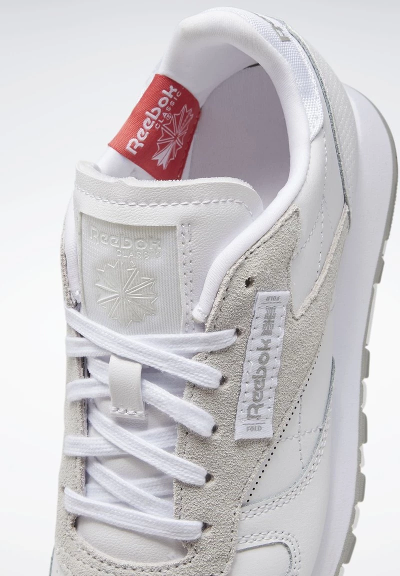 Reebok Classic Unisex Baskets Basses White 10 Reebok Classic Unisex Baskets Basses White – Image 10