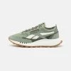 Reebok Classic CL LEGACY UNISEX Baskets Basses Harmony Green/chalk