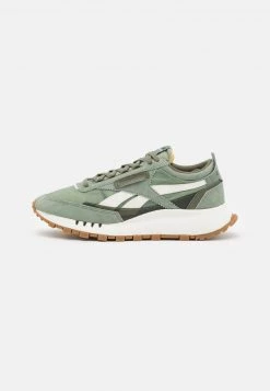 Reebok Classic CL LEGACY UNISEX Baskets Basses Harmony Green/chalk