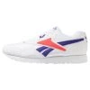 Reebok Classic RAPIDE Baskets Basses White/team Purple/neon Red Unisex