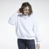 Reebok Classic Femme Sweatshirt White