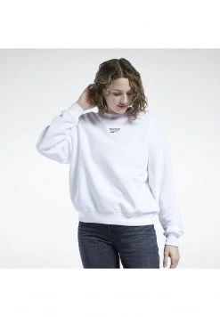 Reebok Classic Femme Sweatshirt White