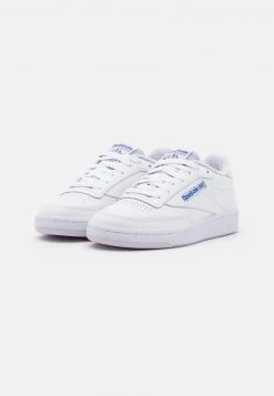 Reebok Classic Femme CLUB C 85 Baskets Basses White/luminous Lilac/court Blue 8 Reebok Classic Femme CLUB C 85 Baskets Basses White/luminous Lilac/court Blue -Reebok Classic Soldes Magasin d8d59de3c73742258ccdd2bc4b8249b9