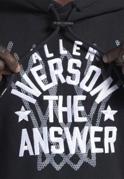 Reebok Classic Homme IVERSON HOODIE Sweat à Capuche Black 11 Reebok Classic Homme IVERSON HOODIE Sweat à Capuche Black -Reebok Classic Soldes Magasin d94e86cc9d204a34a7b843dad02260af