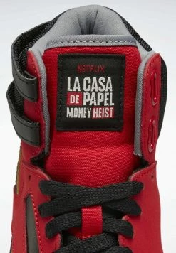 Reebok Classic Baskets Basses Red Femme -Reebok Classic Soldes Magasin d97039429872435388662ac3bb29d6e0