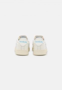 Reebok Classic CLUB C 85 VINTAGE Baskets Basses Chalk/alabaster/sky Blue Femme -Reebok Classic Soldes Magasin d97157057b5c49a8ac59f3289e42f83b