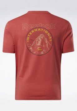 Reebok Classic Homme T Shirt Imprimé Rhodonite -Reebok Classic Soldes Magasin d9bf478e8e0b4c29aa58538e0b58d70f