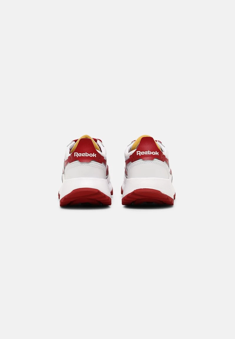 Reebok Classic LEGACY UNISEX Baskets Basses White/flash Red 3 Reebok Classic LEGACY UNISEX Baskets Basses White/flash Red – Image 3