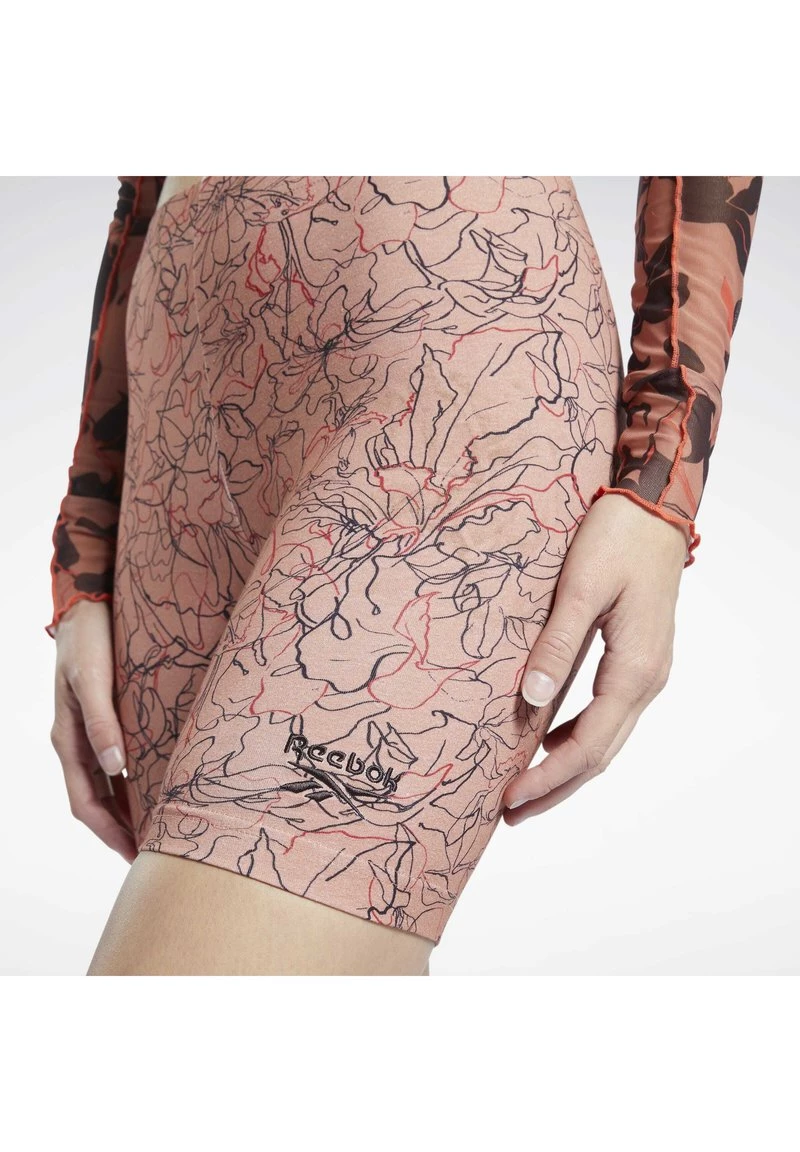 Reebok Classic Femme Short Multi Colored 4 Reebok Classic Femme Short Multi Colored – Image 4