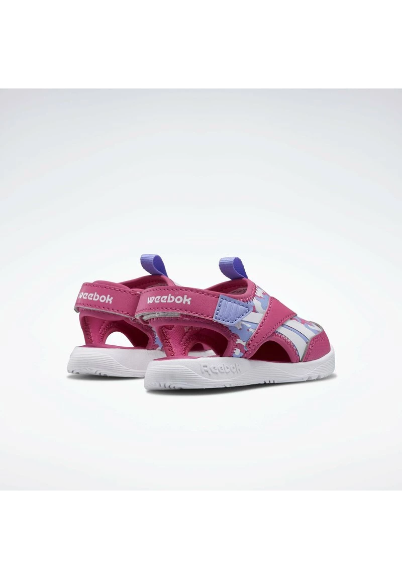 Reebok Classic ONYX COAST Sandales De Randonnée Pink Unisex 4 Reebok Classic ONYX COAST Sandales De Randonnée Pink Unisex – Image 4