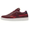 Reebok Classic CLUB C REVENGE Baskets Basses Classic Burgundy/cherry/vector Navy Unisex