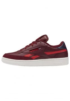 Reebok Classic CLUB C REVENGE Baskets Basses Classic Burgundy/cherry/vector Navy Unisex