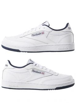 Reebok Classic CLUB C TENNIS Baskets Basses White Unisex -Reebok Classic Soldes Magasin db8f150a95344f6ab6e7b0df3e614d96