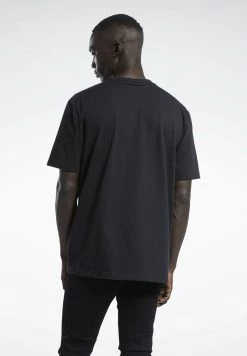 Reebok Classic Homme IVERSON T Shirt Imprimé Black -Reebok Classic Soldes Magasin dbac2768d7564268a65d41ba9f891022