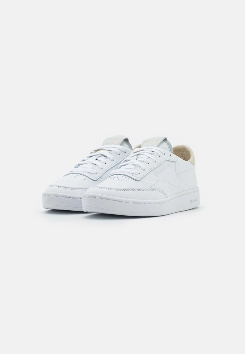 Reebok Classic CLUB C CLEAN Baskets Basses Footwear White/alabaster Femme 3 Reebok Classic CLUB C CLEAN Baskets Basses Footwear White/alabaster Femme – Image 3