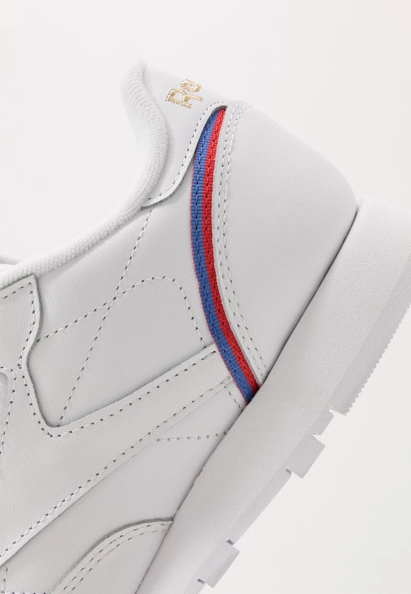 Reebok Classic Unisex Baskets Basses White/radiant Red/blast Blue 7 Reebok Classic Unisex Baskets Basses White/radiant Red/blast Blue – Image 7