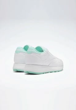 Reebok Classic CLASSIC Baskets Basses White Unisex -Reebok Classic Soldes Magasin dcc402ef4bdb4f98b6732853bc4155bd