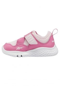 Reebok Classic FLEX SPRINT Baskets Basses Pink Unisex