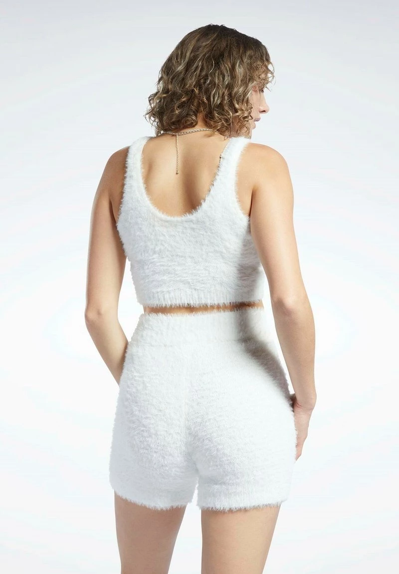 Reebok Classic Femme Débardeur White 3 Reebok Classic Femme Débardeur White – Image 3