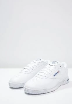 Reebok Classic EXOFIT LO CLEAN LOGO SHOES Baskets Basses White/royal Blue Unisex -Reebok Classic Soldes Magasin dd60eda8b41449d1b5a53fe22b0c52a0