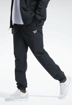 Reebok Classic Unisex Pantalon De Survêtement Black