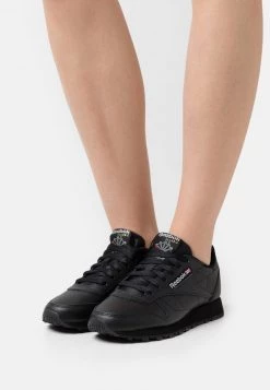 Reebok Classic Femme CLASSIC Baskets Basses Black