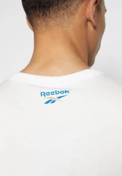 Reebok Classic Homme DESTINATION TEE T Shirt Imprimé White -Reebok Classic Soldes Magasin de472db1e18141358abdd4bfcb022c1a