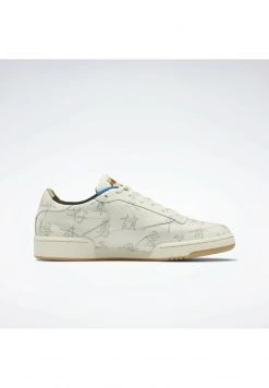 Reebok Classic Unisex KUNG FU PANDA CLUB C 85 SHOES Baskets Basses White 17 Reebok Classic Unisex KUNG FU PANDA CLUB C 85 SHOES Baskets Basses White -Reebok Classic Soldes Magasin de8e35e81e554e3cab784a41d0bd1fe1